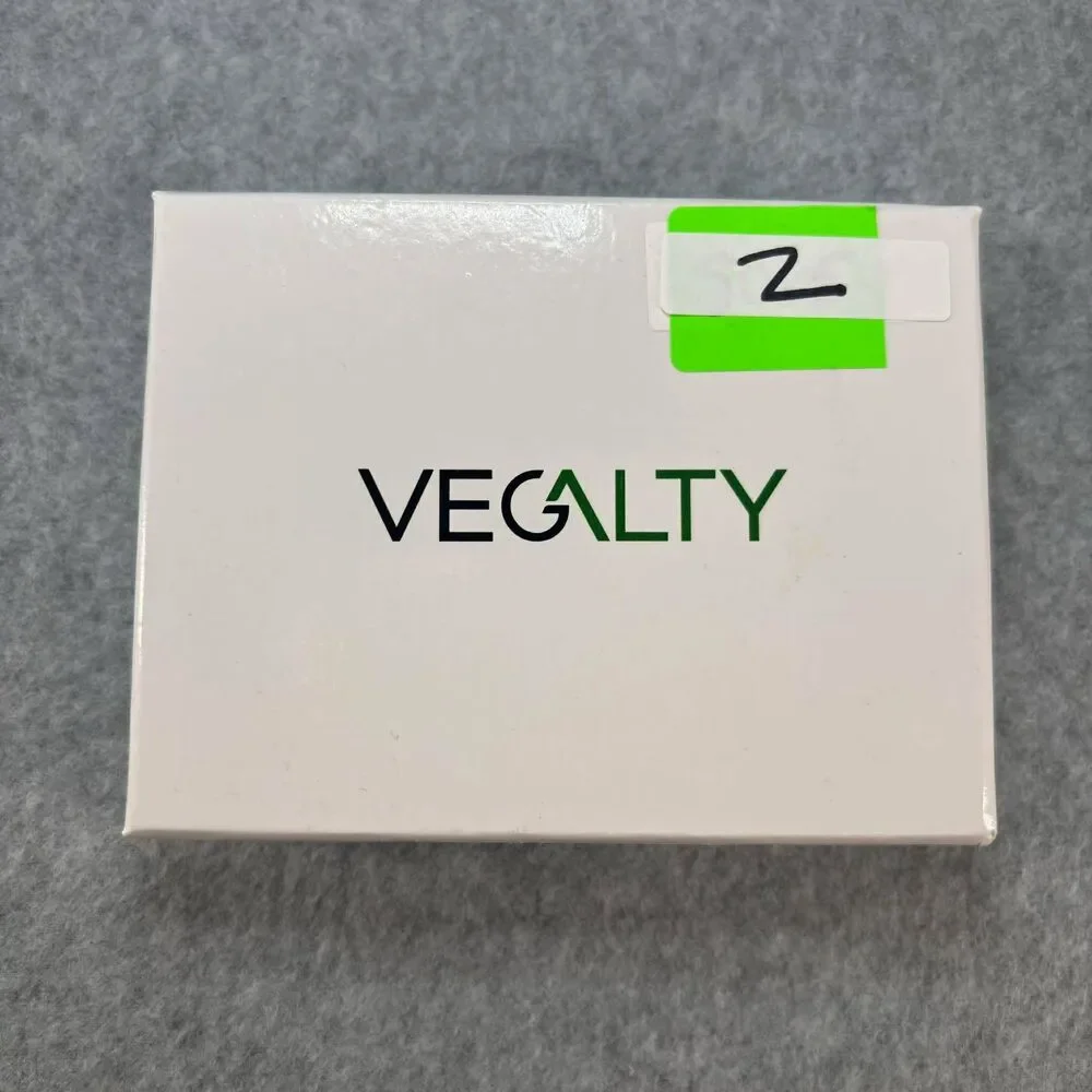 VEGALTY Slim Wallet RFID Secure Microfiber Leather Scratch Proof Minimalist Card